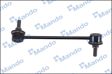 MANDO Stabilisator 11323742 Vorne rechts
Einbauposition: Vorderachse rechts, Stange/Strebe: Koppelstange, Durchmesser [mm]: 29, Länge [mm]: 198, Rohrdurchmesser [mm]: 8, Gewindemaß: M10XP1,25 3.