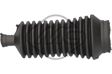 METALCAUCHO Steering boot 9mm, 168mm (00558)