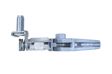 HELLA Batteriepolklemme 10269023 Batteriepoldurchmesser [mm]: 15,9, Spannung von [V]: 12, Spannung bis [V]: 24, Temperaturbereich von [°C]: -40, Temperaturbereich bis [°C]: +120, Material: Messing, Oberfläche: verzinnt, Farbe: grau, Batterieklemmenausführung: für Minuspol, Einbauposition: Mitte, Montage/Demontage durch Fachpersonal erforderlich!: 3.