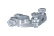 HELLA Batteriepolklemme 397056/2 Batteriepoldurchmesser [mm]: 15,9, Spannung von [V]: 12, Spannung bis [V]: 24, Material: Messing, Oberfläche: verzinnt, Farbe: grau, ähnlich DIN-Normen (Batteriepolklemmen): DIN 72332-1 (Lötklemmen), Anschluss/Klemme: mit einseitig montierbarer Polschraube, Batterieklemmenausführung: für Minuspol, Gussteil, Querschnitt [mm2] von: 50, Querschnitt [mm2] bis: 120, Form: F-Form, Einbauposition: rechts, Montage/Demontage durch Fachpersonal erforderlich!: 2.