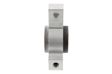 MAPCO Lagerung, Achskörper 10303469 Einbauposition: unten, hinten, Vorderachse links, Vorderachse rechts, Lagerungsart: Gummimetalllager, Lenkerart: für Querlenker, Innendurchmesser [mm]: 18, benötigte Stückzahl: 2 3.