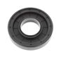 CORTECO Wheel hub seal 11346708 Fitting Position: Front Axle, Height 1 [mm]: 14,5, Height 2 [mm]: 15, Outer Diameter 1 [mm]: 75, Inner Diameter 1 [mm]: 32,5, Material: FPM (fluoro rubber)/ NBR (nitrile-butadien-rubber) 3.
