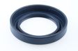 CORTECO Wheel hub seal 233475 Height [mm]: 13, Height 1 [mm]: 15, Inner Diameter [mm]: 54, Outer Diameter [mm]: 80, Material: NBR (nitrile butadiene rubber), Dust Cover: with dust lip 2.
