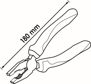 VIGOR Kombinierte Zange 10865102 180 mm 6.
