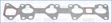 AJUSA Ansaugkrümmerdichtung 805887 Einbauseite: Saugrohr 1.