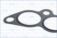 AJUSA Ansaugkrümmerdichtung 803772 Einbauseite: Saugrohr 4.