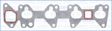 AJUSA Ansaugkrümmerdichtung 805887 Einbauseite: Saugrohr 2.
