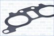 AJUSA Ansaugkrümmerdichtung 806827 Dicke/Stärke [mm]: 0,3, Breite [mm]: 75, Länge [mm]: 370 4.