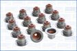 AJUSA Dichtring, Ventilschaft 811087 Set 1.
