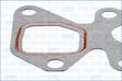 AJUSA Ansaugkrümmerdichtung 805887 Einbauseite: Saugrohr 4.