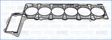 AJUSA Zylinderkopfdichtung 815610 Mehrschichtiger Metalleinsatz. Nur mit 81039900
Durchmesser [mm]: 84,5, Kerben-/Lochanzahl: 2, Kolbenüberstand ab [mm]: 0,92, Kolbenüberstand bis [mm]: 1,03, Dicke/Stärke [mm]: 1,5 1.
