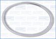 AJUSA Auspuffdichtung 11133085 Dicke/Stärke [mm]: 0,3, Innendurchmesser [mm]: 84,5, Außendurchmesser [mm]: 84,5 1.