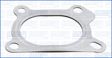 AJUSA Auspuffdichtung 811545 Einbauseite: Auslassseite 1.