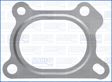 AJUSA Auspuffdichtung 811545 Einbauseite: Auslassseite 2.