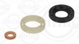 ELRING Dichtungssatz, Kompressor 11113289 Anzahl der Dichtringe: 3, Einbaudicke [mm]: 2,3, Reparaturstufe: +0,3 mm, Technische Daten beachten: , Warentarifnummer: 8484900000 2.