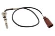 MAPCO Abgastemperatursensor 11711005 Sensorart: PTC-Sensor, Abgasanlage: vor Rußpartikelfilter, für Fahrzeuge mit werkseitig eingebautem Ruß-/Partikelfilter, Anzahl der Steckkontakte: 2, Kabellänge [mm]: 400 1.