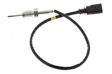 MAPCO Abgastemperatursensor 11710976 Anzahl der Steckkontakte: 2, Kabellänge [mm]: 450, Sensorart: PTC-Sensor 2.