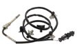 MAPCO Abgastemperatursensor 11711041 Sensorart: PTC-Sensor, Abgasanlage: für Fahrzeuge mit werkseitig eingebautem Ruß-/Partikelfilter, Anzahl der Steckkontakte: 2, Kabellänge [mm]: 1070 2.