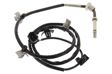 MAPCO Abgastemperatursensor 11711041 Sensorart: PTC-Sensor, Abgasanlage: für Fahrzeuge mit werkseitig eingebautem Ruß-/Partikelfilter, Anzahl der Steckkontakte: 2, Kabellänge [mm]: 1070 3.