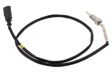 MAPCO Abgastemperatursensor 11710982 Kabellänge [mm]: 770, Sensorart: PTC-Sensor, Anzahl der Steckkontakte: 2, Abgasanlage: vor Turbolader, für Fahrzeuge mit werkseitig eingebautem Ruß-/Partikelfilter 2.
