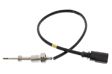 MAPCO Abgastemperatursensor 11710976 Anzahl der Steckkontakte: 2, Kabellänge [mm]: 450, Sensorart: PTC-Sensor 1.