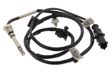 MAPCO Abgastemperatursensor 11711041 Sensorart: PTC-Sensor, Abgasanlage: für Fahrzeuge mit werkseitig eingebautem Ruß-/Partikelfilter, Anzahl der Steckkontakte: 2, Kabellänge [mm]: 1070 1.