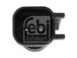 SWAG/FEBI Raddrehzahlsensor 11712173 Anschlussanzahl: 2, Einbauposition: Hinterachse links, Hinterachse rechts, Kabellänge [mm]: 770 2.
