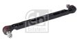 SWAG/FEBI Stabilisator 11714022 Länge [mm]: 336, Außengewindemaß: M10 x 1,25, Gewindelänge [mm]: 31, Material: Kunststoff, Stange/Strebe: Koppelstange, Durchmesser [mm]: 110, Einbauposition: Vorderachse links, Vorderachse rechts, Ergänzungsartikel/Ergänzende Info: mit Muttern 1.