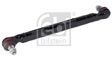 SWAG/FEBI Stabilisator 11714022 Länge [mm]: 336, Außengewindemaß: M10 x 1,25, Gewindelänge [mm]: 31, Material: Kunststoff, Stange/Strebe: Koppelstange, Durchmesser [mm]: 110, Einbauposition: Vorderachse links, Vorderachse rechts, Ergänzungsartikel/Ergänzende Info: mit Muttern 2.