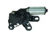 TRUCKTEC AUTOMOTIVE Scheibenwischermotor 12V, hinten (02.58.434)