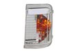 A.Z. MEISTERTEILE Blinker weiß/gelb (AZMT-45-072-1092)