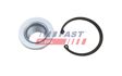 FAST Stumpfmutter 11526302 Einbauseite: Hinterachse links 2.