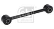 SWAG/FEBI Stabilisator 11713688 Länge [mm]: 185, Innendurchmesser [mm]: 12, Material: Stahl, Stange/Strebe: Koppelstange, Durchmesser [mm]: 12, Einbauposition: Hinterachse links, Hinterachse rechts, Rohrdurchmesser [mm]: 12 1.