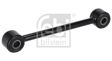 SWAG/FEBI Stabilisator 11713688 Länge [mm]: 185, Innendurchmesser [mm]: 12, Material: Stahl, Stange/Strebe: Koppelstange, Durchmesser [mm]: 12, Einbauposition: Hinterachse links, Hinterachse rechts, Rohrdurchmesser [mm]: 12 2.