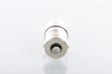 BOSCH Glühlampe 250987 Sockelausführung: BA15s, Lampenart: R5W, Spannung [V]: 24, Nennleistung [W]: 5 Technische Information: Erhöhte Stossfestigkeit, längerer Lebensdauer. Mehr wirtschaftliches Fahren.
Kann aus Gründen der Qualitätssicherung nicht zurückgenommen werden! 7.