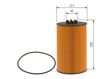 BOSCH Ölfilter 255902 Filterausführung: Filtereinsatz, Ergänzungsartikel/Ergänzende Info: mit Dichtung, Höhe [mm]: 264, Höhe 1 [mm]: 250, Außendurchmesser [mm]: 121, Innendurchmesser 1 [mm]: 59, Außendurchmesser 2 [mm]: 46 5.