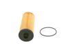 BOSCH Ölfilter 255788 Filterausführung: Filtereinsatz, Höhe [mm]: 200,5, Außendurchmesser [mm]: 82,5
Filterausführung: Filtereinsatz, Ergänzungsartikel/Ergänzende Info: mit Dichtung, Höhe [mm]: 214, Höhe 1 [mm]: 201, Außendurchmesser [mm]: 82, Innendurchmesser 1 [mm]: 39 1.