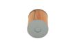 BOSCH Ölfilter 255886 Filterausführung: Filtereinsatz, Außendurchmesser [mm]: 84, Höhe [mm]: 107 3.