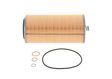 BOSCH Ölfilter 255846 Filterausführung: Filtereinsatz, Ergänzungsartikel/Ergänzende Info: mit Dichtungen, Höhe [mm]: 249, Außendurchmesser [mm]: 120, Innendurchmesser 1 [mm]: 56 2.