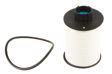 MANN-FILTER Kraftstofffilter 81850/1 Ergänzungsartikel/Ergänzende Info: mit Dichtungen, Höhe [mm]: 99, Innendurchmesser [mm]: 25, Außendurchmesser [mm]: 68 
Filterausführung: Filtereinsatz, EU-Produktsicherheitsverordnung (GPSR): IEC 60417-6183 mechanisches Fachwissen erforderlich, Ergänzungsartikel/Ergänzende Info: mit Dichtung, Höhe [mm]: 99, Innendurchmesser [mm]: 25, Außendurchmesser [mm]: 68 1.