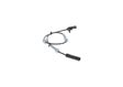 BOSCH Raddrehzahlsensor 11119797 Ergänzungsartikel/Ergänzende Info 2: mit Kabel, Länge über Alles [mm]: 650, Temperaturbereich von [°C]: -40, Temperaturbereich bis [°C]: 150 2.