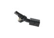 BOSCH Raddrehzahlsensor 213887 Sensorart: aktiver Sensor, Ergänzungsartikel/Ergänzende Info 2: ohne Kabel, Länge über Alles [mm]: 61, Temperaturbereich von [°C]: -40, Temperaturbereich bis [°C]: 150 2.