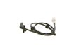 BOSCH Raddrehzahlsensor 213871 Kabellänge: 900 mm
Sensorart: Hallsensor, Ergänzungsartikel/Ergänzende Info 2: mit Kabel, Länge über Alles [mm]: 775, Temperaturbereich von [°C]: -40, Temperaturbereich bis [°C]: 150 3.