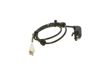 BOSCH Raddrehzahlsensor 213871 Kabellänge: 900 mm
Sensorart: Hallsensor, Ergänzungsartikel/Ergänzende Info 2: mit Kabel, Länge über Alles [mm]: 775, Temperaturbereich von [°C]: -40, Temperaturbereich bis [°C]: 150 1.