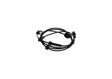 BOSCH Raddrehzahlsensor 381502 Sensorart: aktiver Sensor, Ergänzungsartikel/Ergänzende Info 2: mit Kabel, Länge über Alles [mm]: 1960, Temperaturbereich von [°C]: -40, Temperaturbereich bis [°C]: 150 7.