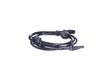 BOSCH Raddrehzahlsensor 381502 Sensorart: aktiver Sensor, Ergänzungsartikel/Ergänzende Info 2: mit Kabel, Länge über Alles [mm]: 1960, Temperaturbereich von [°C]: -40, Temperaturbereich bis [°C]: 150 4.
