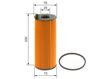 BOSCH Ölfilter 255870 Filterausführung: Filtereinsatz, Ergänzungsartikel/Ergänzende Info: mit Dichtung, Höhe [mm]: 200, Höhe 1 [mm]: 182, Außendurchmesser [mm]: 76, Innendurchmesser 1 [mm]: 29, Außendurchmesser 1 [mm]: 72 5.