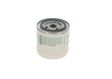 BOSCH Ölfilter 255633 Filterausführung: Anschraubfilter, Höhe [mm]: 96, Gewindemaß: M 20 x 1,5, Außendurchmesser [mm]: 93, Dichtringaußendurchmesser [mm]: 72, Dichtringinnendurchmesser [mm]: 63 4.