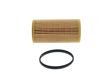 BOSCH Ölfilter 255768 Filterausführung: Filtereinsatz, Ergänzungsartikel/Ergänzende Info: mit Dichtung, Höhe [mm]: 125, Außendurchmesser [mm]: 64, Innendurchmesser 1 [mm]: 31 6.