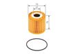 BOSCH Ölfilter 255778 Filterausführung: Filtereinsatz, Ergänzungsartikel/Ergänzende Info: mit Dichtung, Höhe [mm]: 75, Außendurchmesser [mm]: 73, Innendurchmesser 1 [mm]: 27 5.